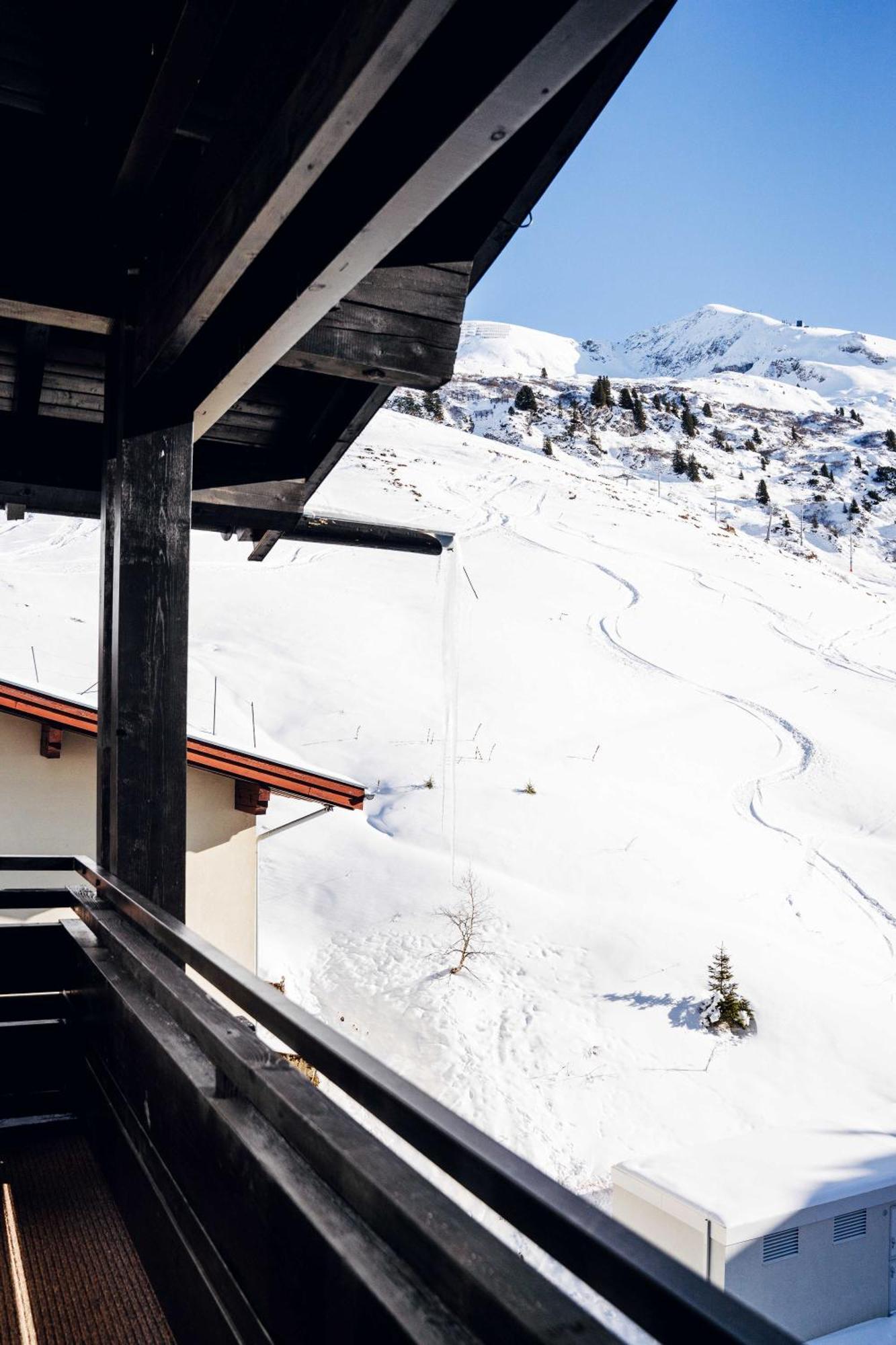 ‪‪Thurnher's Alpenhof‬‬  Zürs المظهر الخارجي الصورة